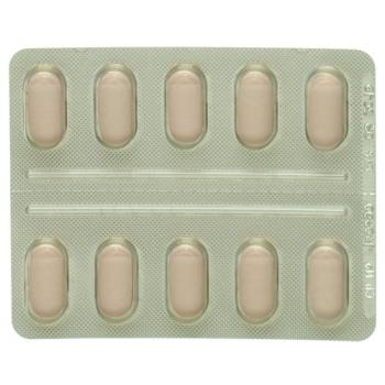 Rebalance Rx Filmtablet 500 mg 60 pcs