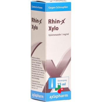Rhin-X Xylo dosing spray bottle 15 ml