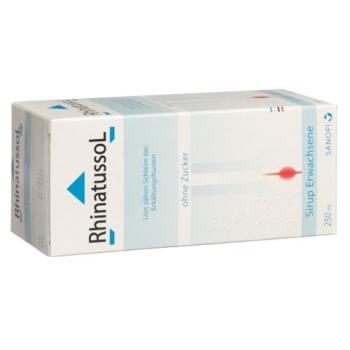 Rhinatussol 250 ml Sirup