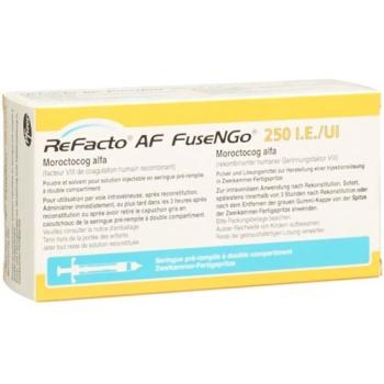 ReFacto AF FuseNGo Dry Sub 250 IE with Solvens Fertspr
