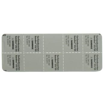 Co-Candesartan Sandoz Tabl 32/25 mg 28 pcs