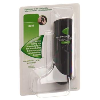 Nicorette 150 Spray