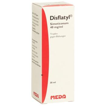 Disflatyl drops bottle 30 ml