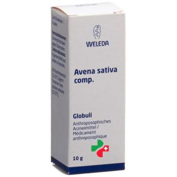 Weleda Avena sativa comp. Glob 10g