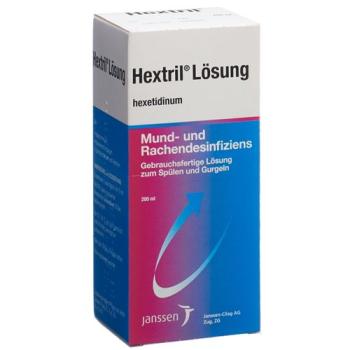 Hextril L&ouml;s Fl 200 ml