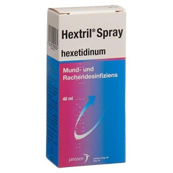 Hextril Spray 40ml