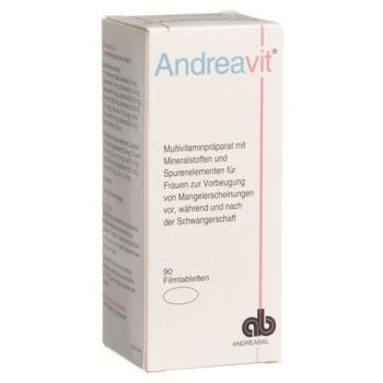 ANDREAVIT FILMTABLE FL 90 PCS