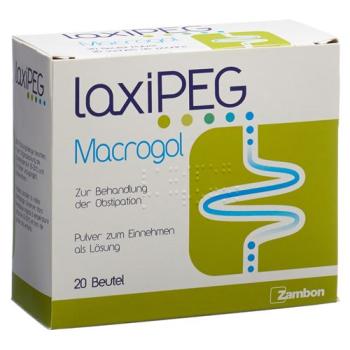 Laxipeg Plv bags 20 pcs