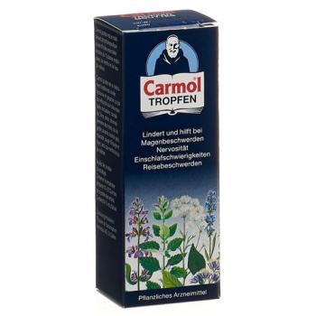 Carmol drops bottle 160 ml