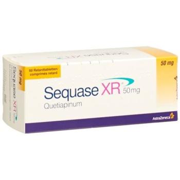 Sequase XR Ret Tabl 50 mg 60 pcs