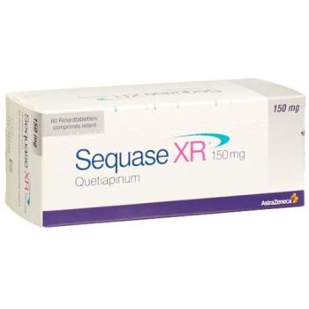 Sequase XR Ret Tabl 150 mg 60 pcs