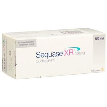 Sequase XR Ret Tabl 150 mg 100 pcs