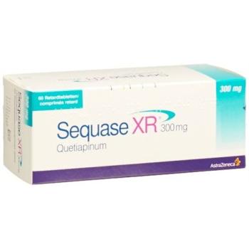 Sequase XR Ret Tabl 300 mg 60 pcs