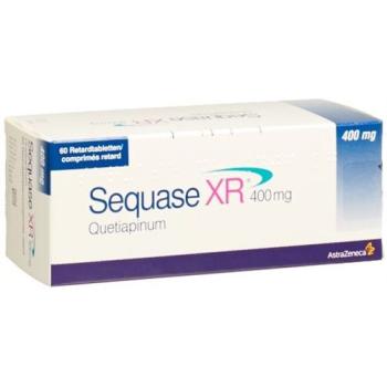 Sequase XR Ret Tabl 400 mg 60 pcs