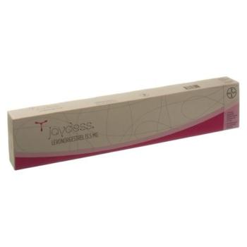 Jaydess intrauterine system IUD