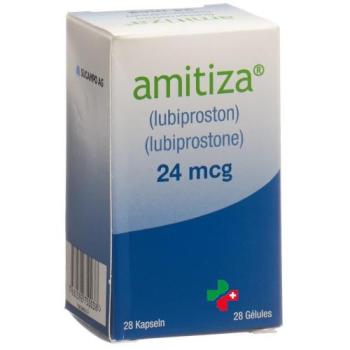 Amitiza 0.024 mg 28 Kaps