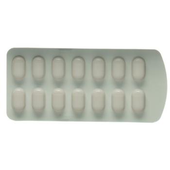 Irbesartan HCT Zentiva Filmtabl 150/12.5mg 98 pcs