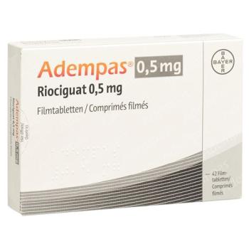 Adempas Filmtablet 0.5 mg 42 pcs