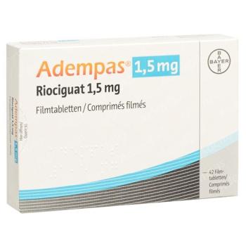 Adempas Filmtablet 1.5 mg 42 pcs