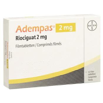 Adempas film tablets 2 mg 42 pcs