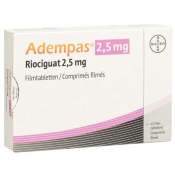 Adempas Filmtablet 2.5 mg 42 pcs