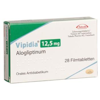 Vipidia Filmtablet 12.5 mg 98 pcs