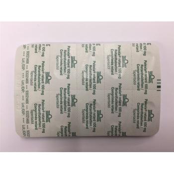 Palexia Ret Tabl 100 mg 60 pcs