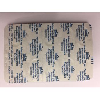 Palexia Ret Tabl 200 mg 60 pcs