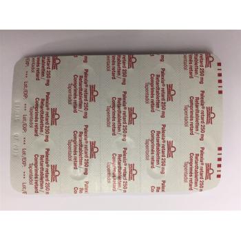 Palexia Ret Tabl 250 mg 60 pcs