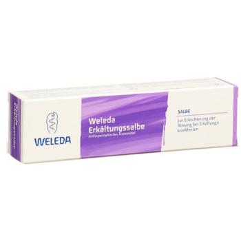 Weleda cold ointment Tb 25 g