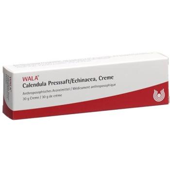 Wala Calendula Press Juice/Echinacea Cream Tb 100 g