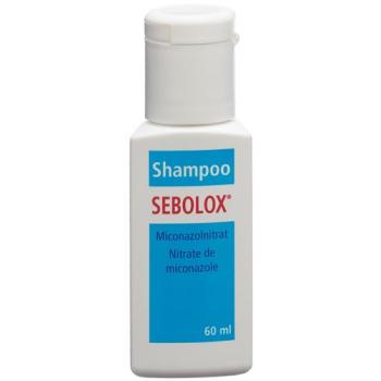Sebolox Shampoo L&ouml;s Fl 60 ml