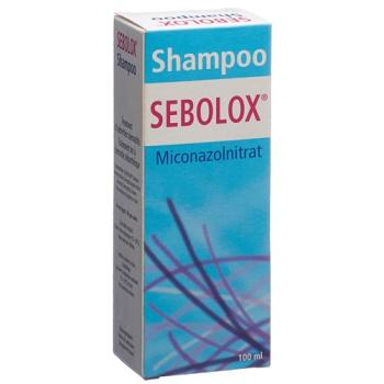 Sebolox Shampoo L&ouml;s Fl 100 ml