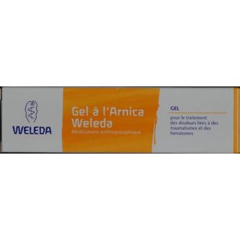 Weleda Arnica Gel Tb 25 g