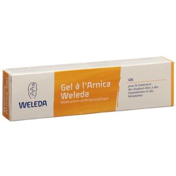 Weleda Arnica Gel Tb 70 g