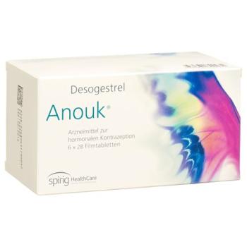 Anouk Tabl 0.075 mg 6 x 28 pcs