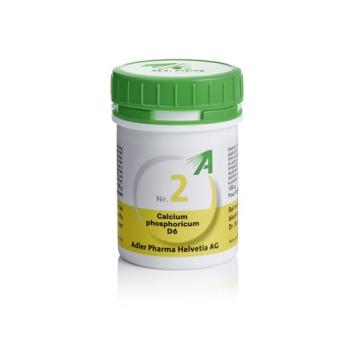 Adler Sch&uuml;ssler Nr2 Calcium phosphoricum Tabl D 6 100 g