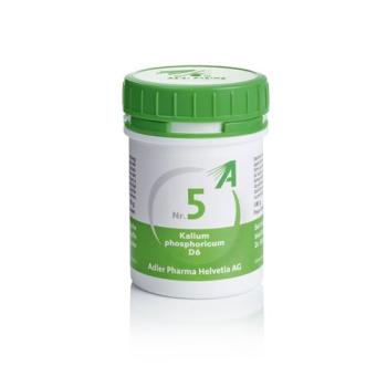 Adler Sch&uuml;ssler Nr5 Potassium phosphoricum Tabl D 6 100 g