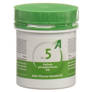 Adler Schuessler Nr5 Potassium phosphoricum Tabl D 6 250 g