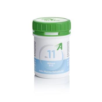 Adler Schuessler Nr11 Silicea tablets D 12 100 g
