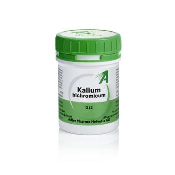 Adler Schuessler Nr27 potassium bichromicum Tabl D 12 100 g