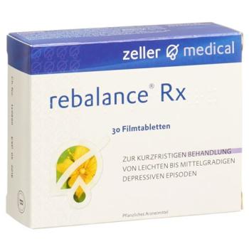 Rebalance Rx Filmtablet 500 mg 30 pcs