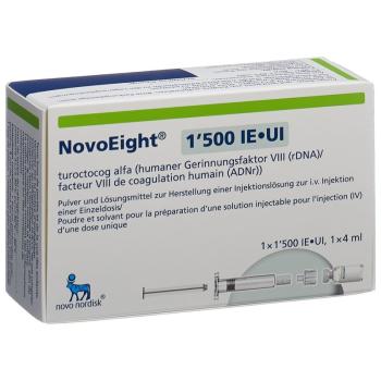 NovoEight Dry Sub 1500 IU with Solvents Penetration