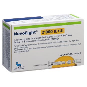 NovoEight Dry Sub 2000 IU with Solvents Penetration