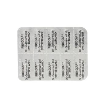 Rhinocap capsules 10 pcs