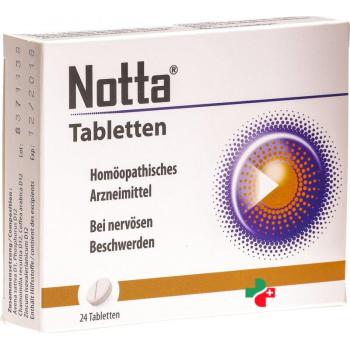 Notta 24 tablets