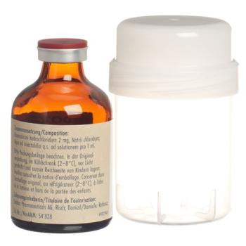 Doxorubicin Sandoz eco Inj L&ouml;s 50 mg/25ml 25 ml