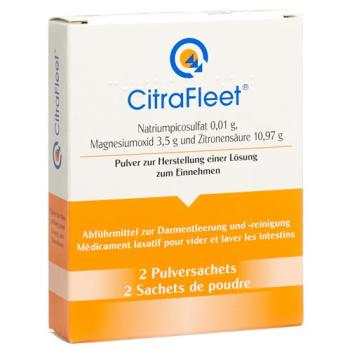 CitraFleet Plv Btl 100 pcs