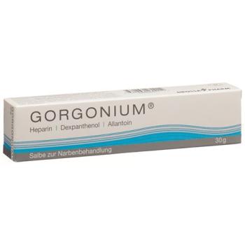Gorgonium Ointment tube 30 g