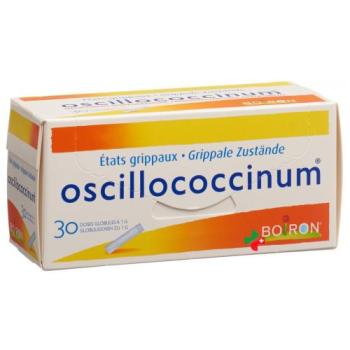 Oscillococcinum Glob 30 x 1 dose